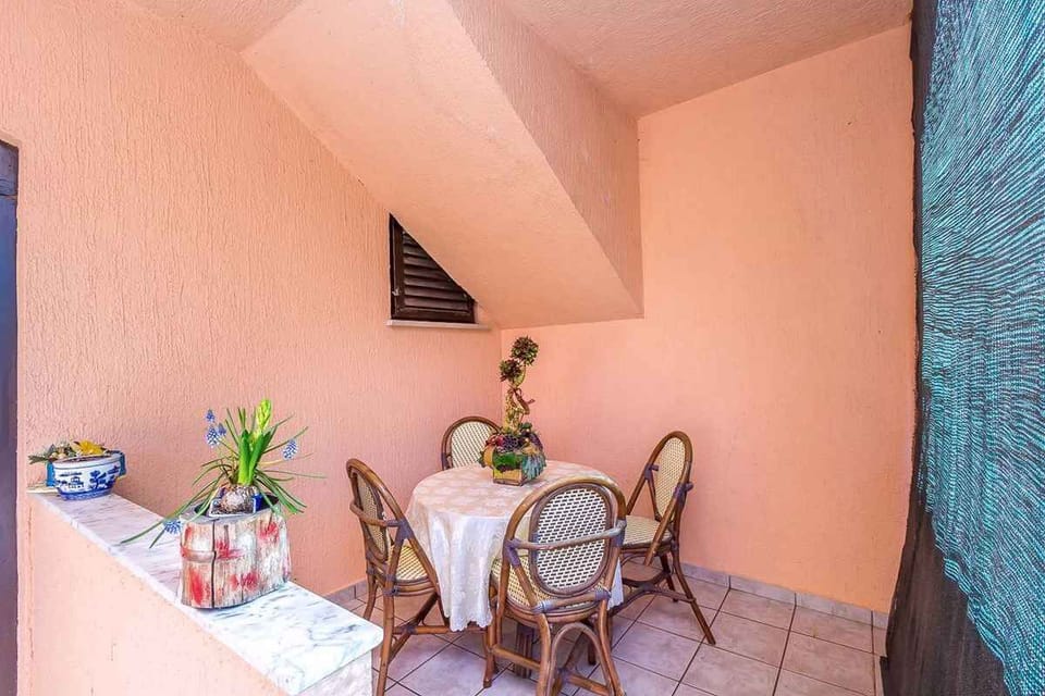 terrace