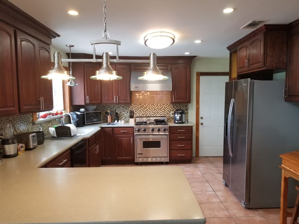 Viking Kitchen!

