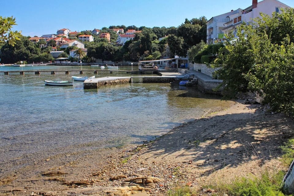 Nearest beach