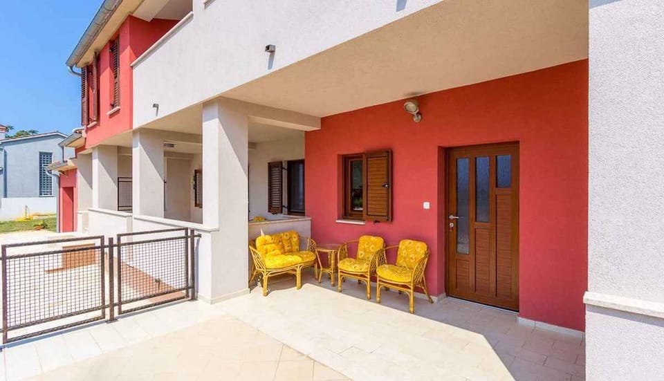 terrace