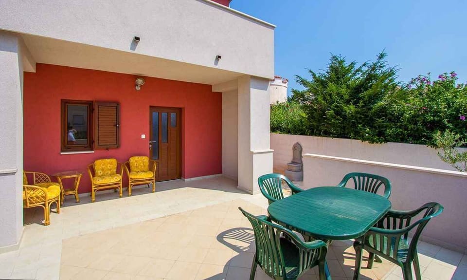 terrace