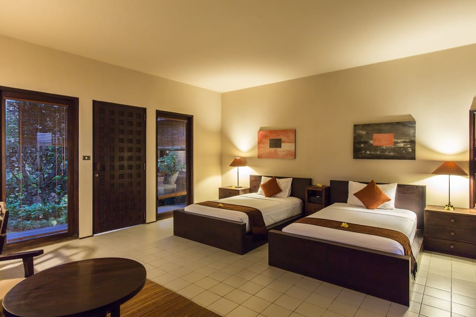 3 Bedroom Balinese Style Villa, Seminyak