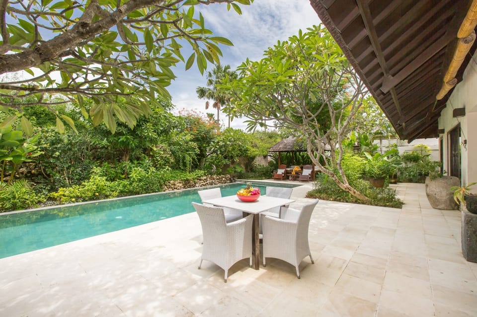 3 Bedroom Balinese Style Villa, Seminyak