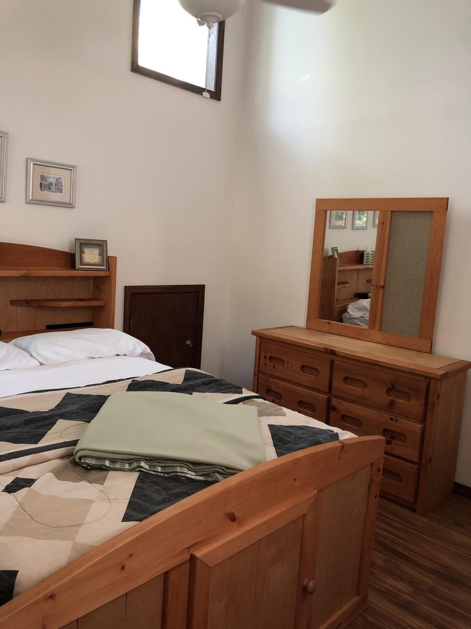 Upstairs Bedroom #1
