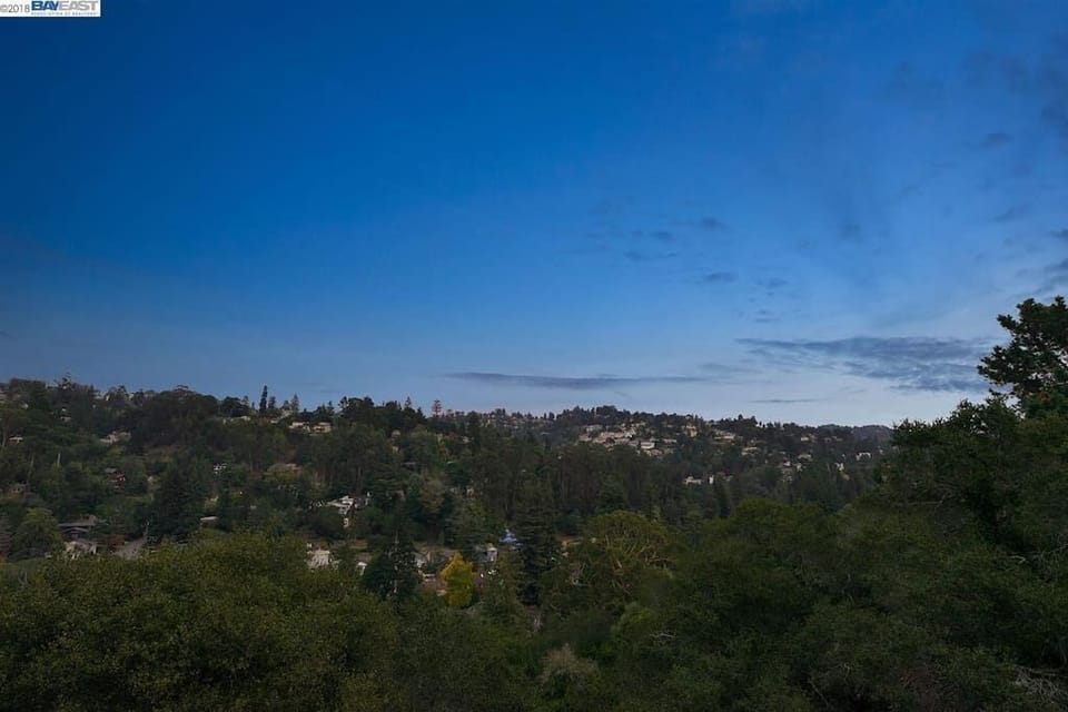 Views from the hills