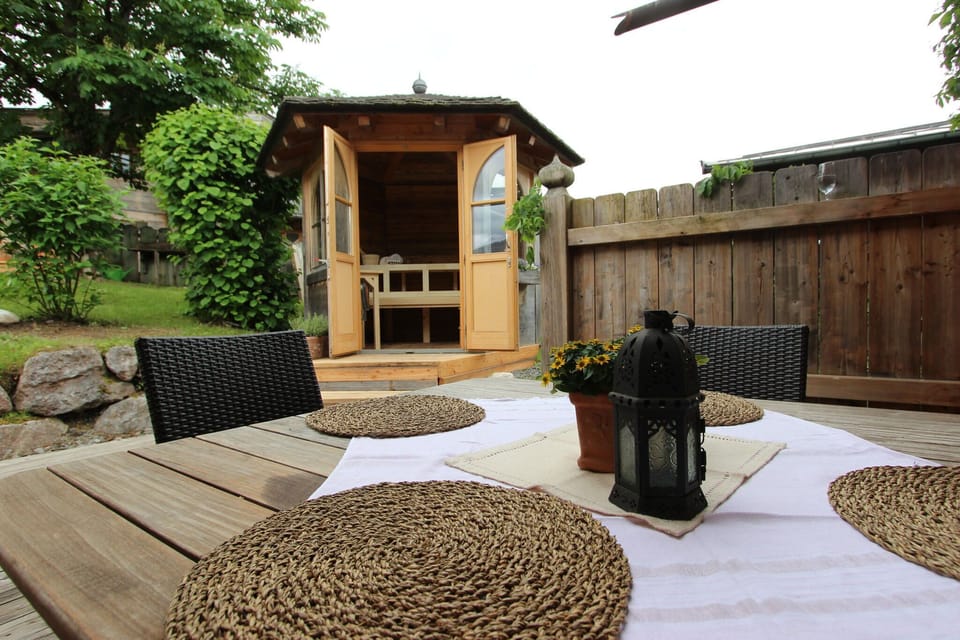Patio / Balcony