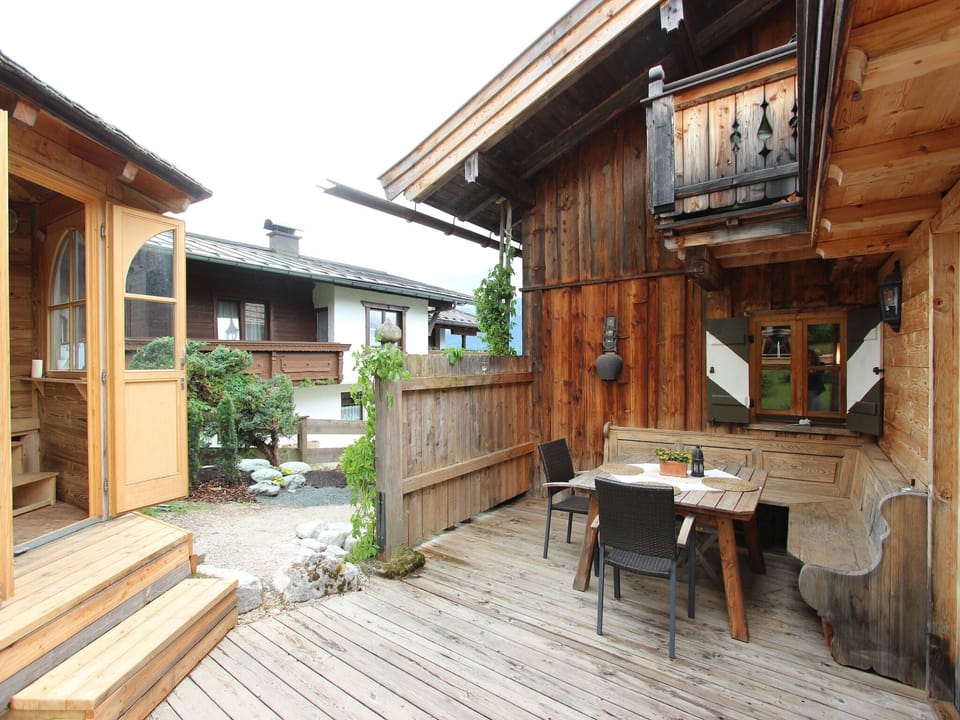 Patio / Balcony
