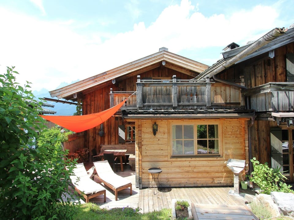 Holiday Home Exterior [summer]