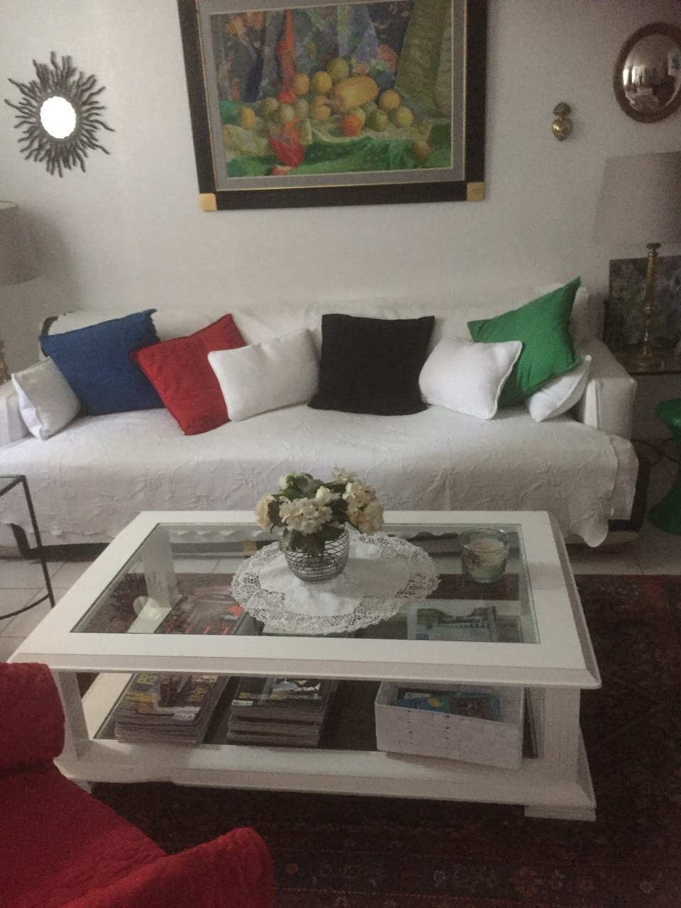 Living area