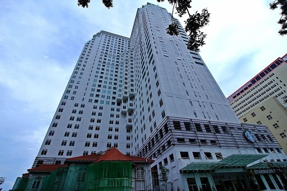 III) Luxury Family Suites In George Town