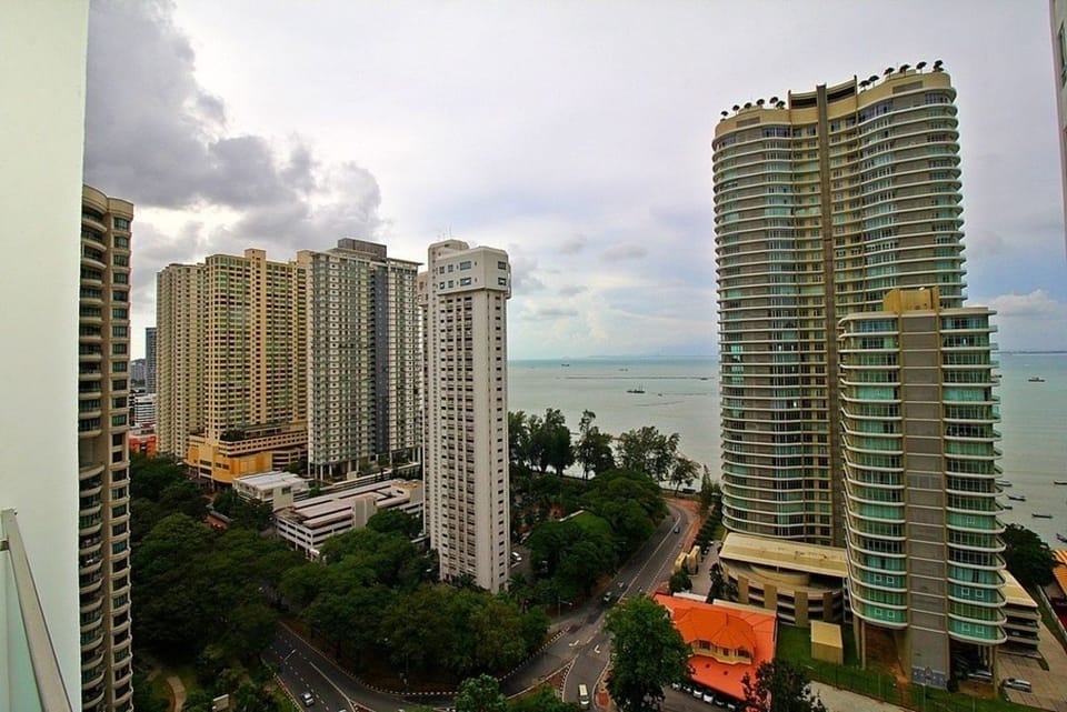 Lofty Suite for Group Trips to Penang