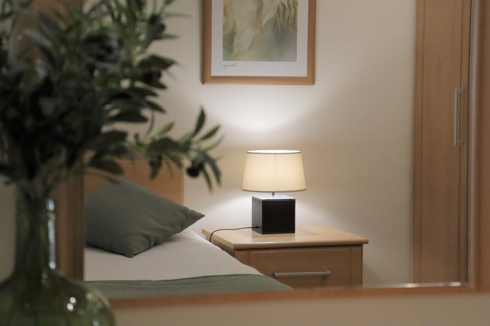 3rd bedroom detail