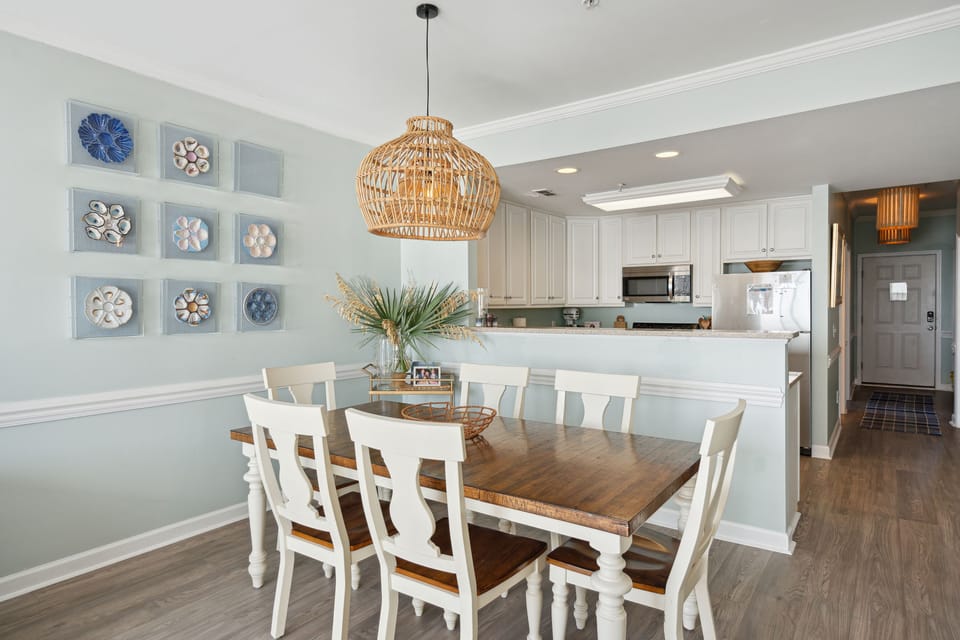 Dining Space
