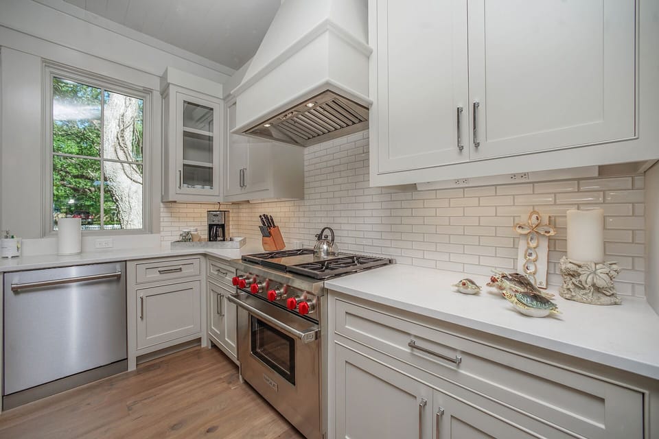 Jubilee Retreat - Grayton - First Floor - Kitchen