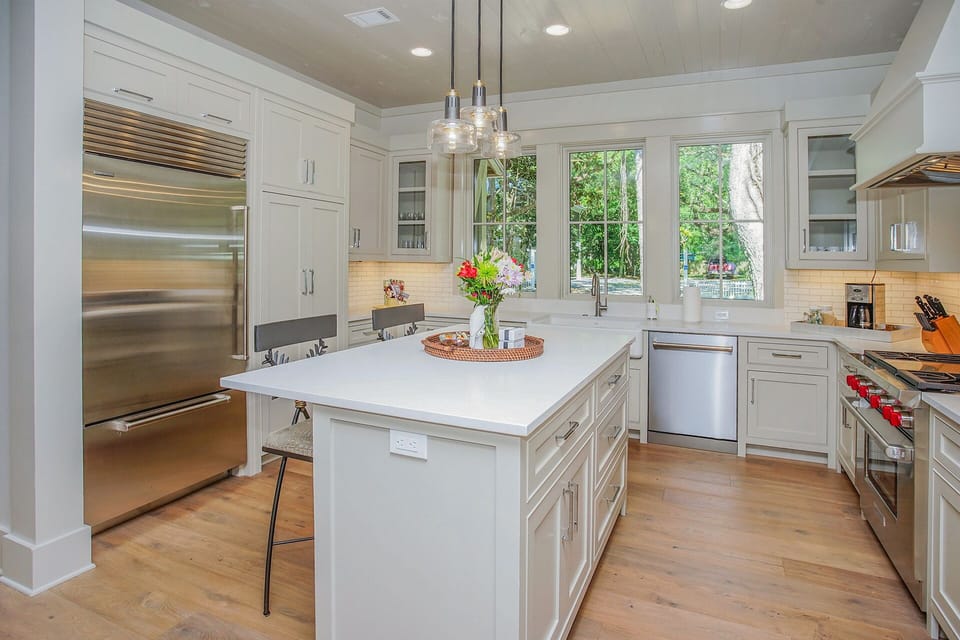Jubilee Retreat - Grayton - First Floor - Kitchen