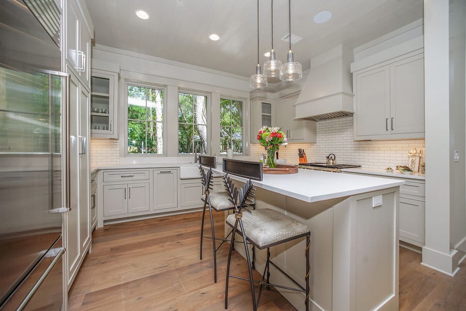 Jubilee Retreat - Grayton - First Floor - Kitchen