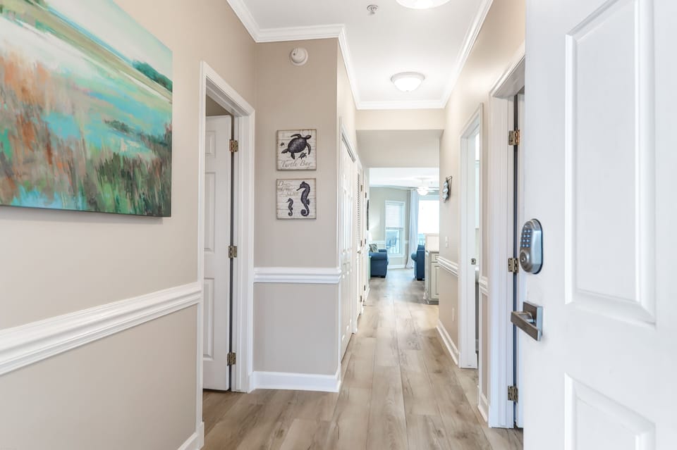 Entry way