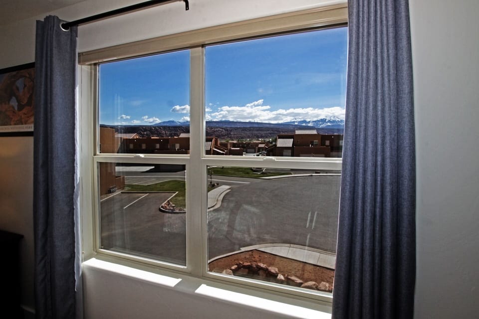 Master Bedroom View