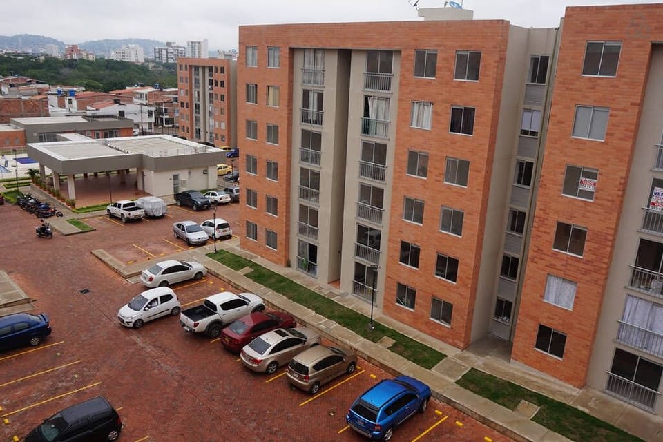 Apartamento amoblado completo,  piscina