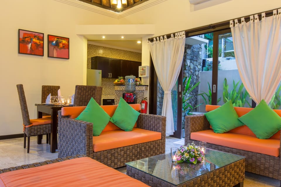 2 Bedroom villa near Pandawa Beach