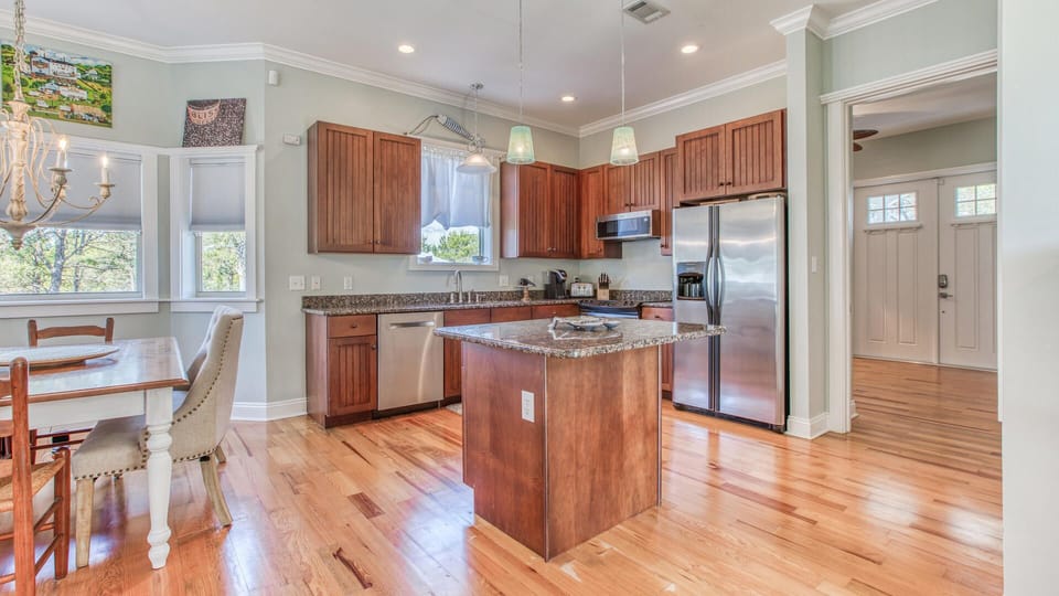 Kitchen 1st floor