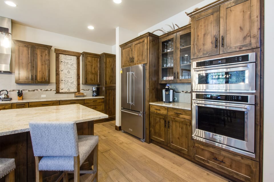 Kitchen - Main Level