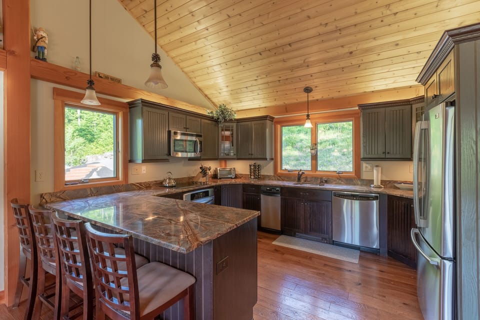 Gourmet Kitchen