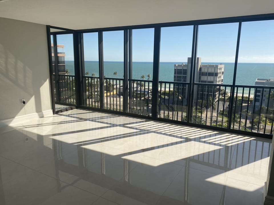 front ocean view