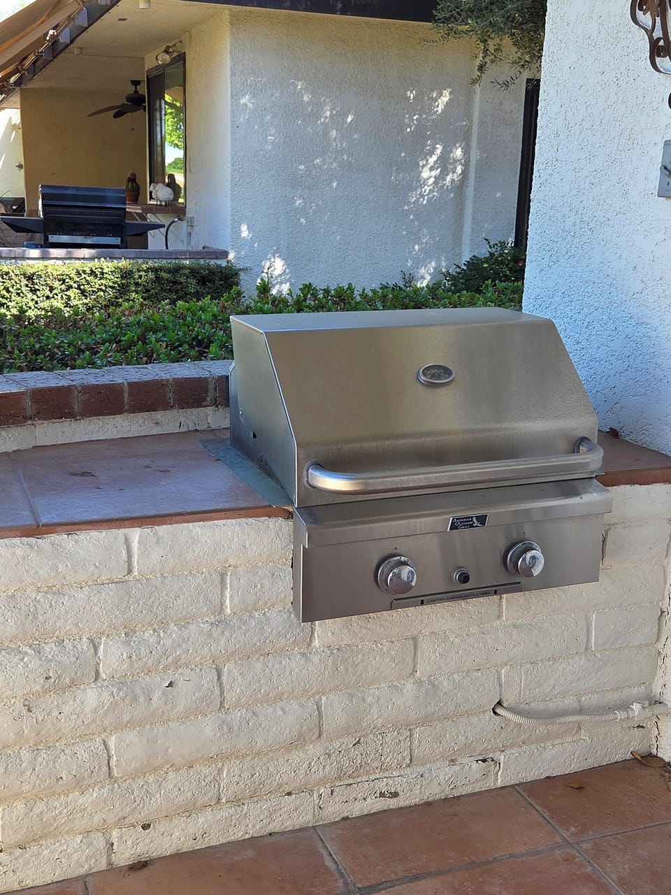 Gas BBQ