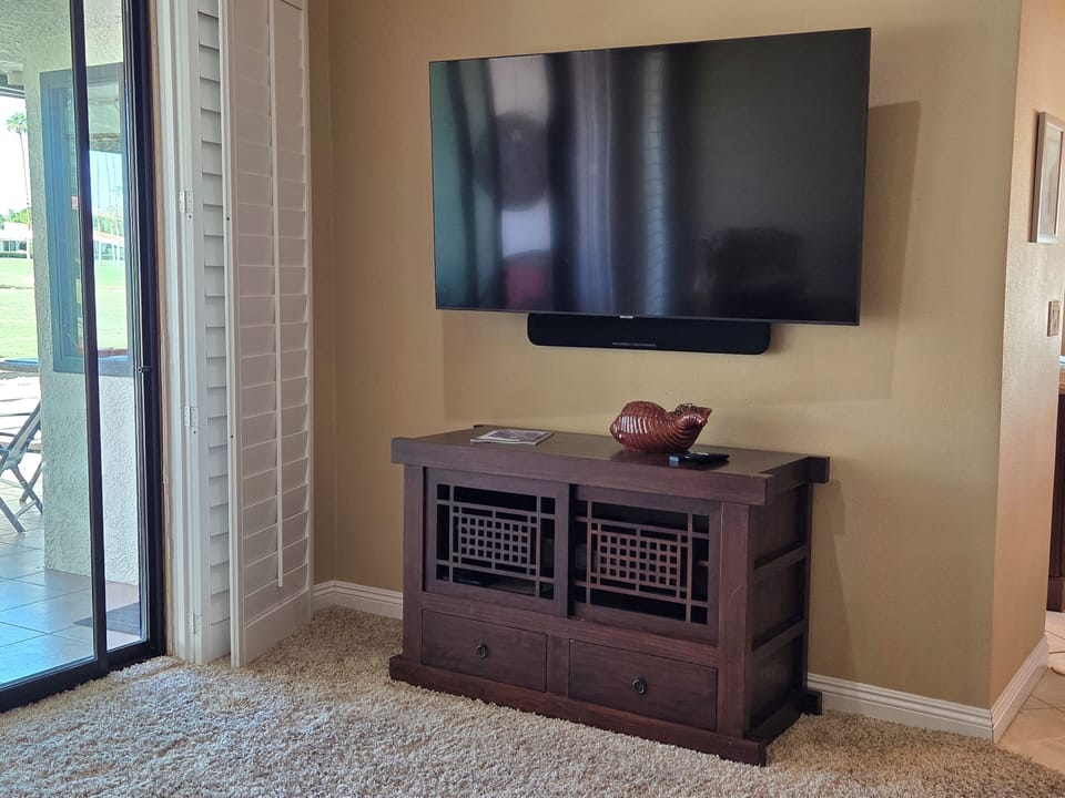 TV in Great Room