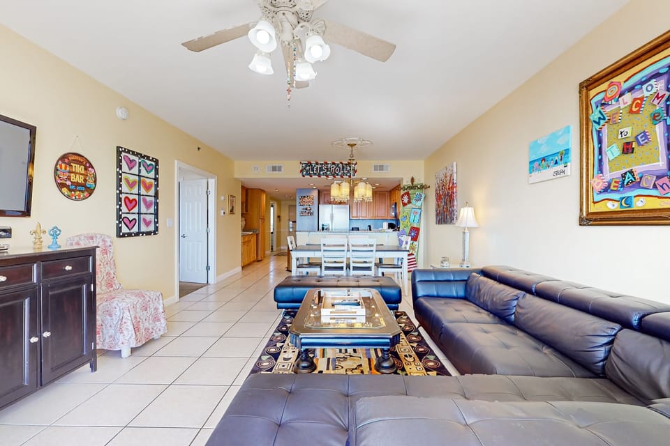 Living area