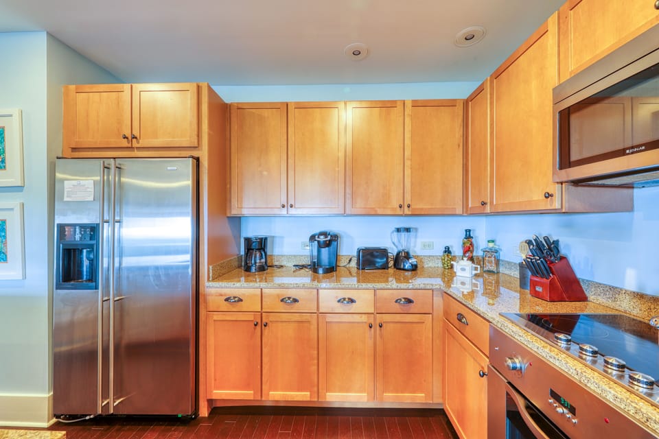 Private kitchen
