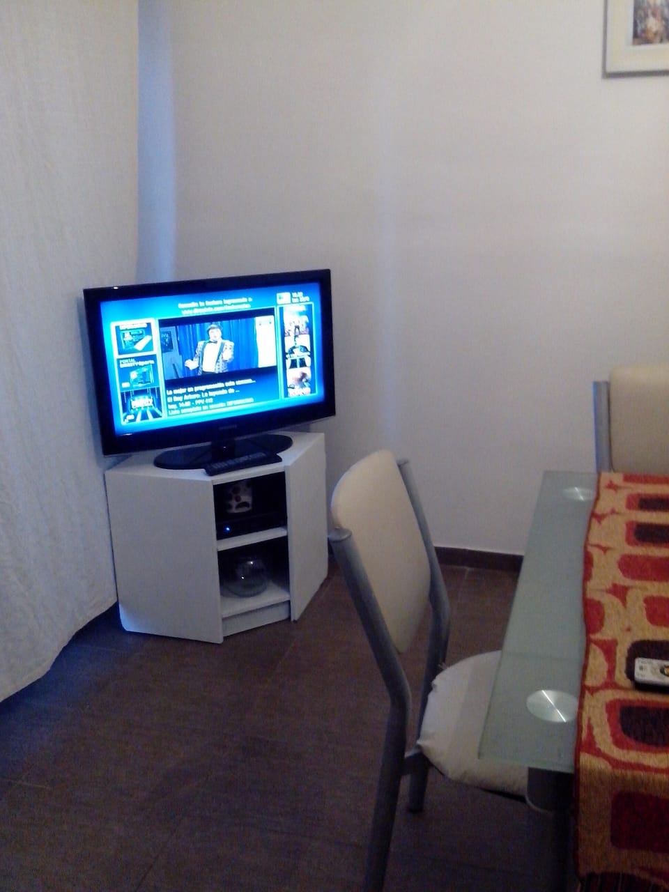 Departamento de 2 amb, vista parcial mar