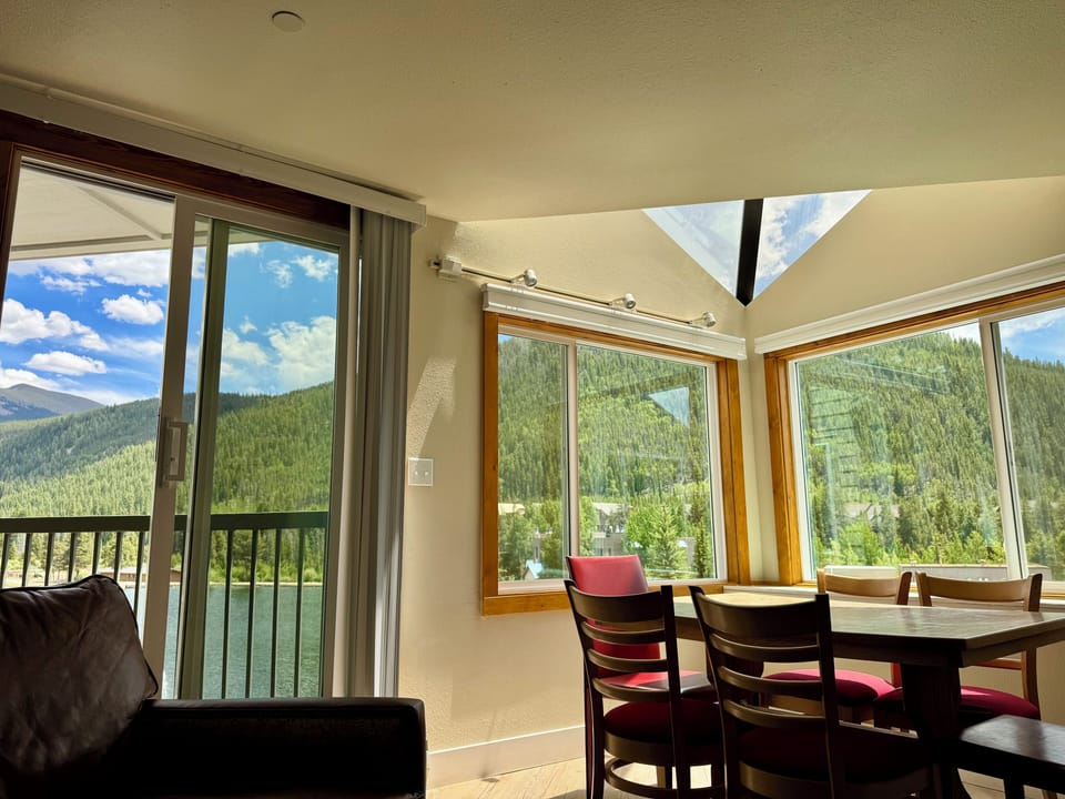 Amazing Views and Natural Light #summer