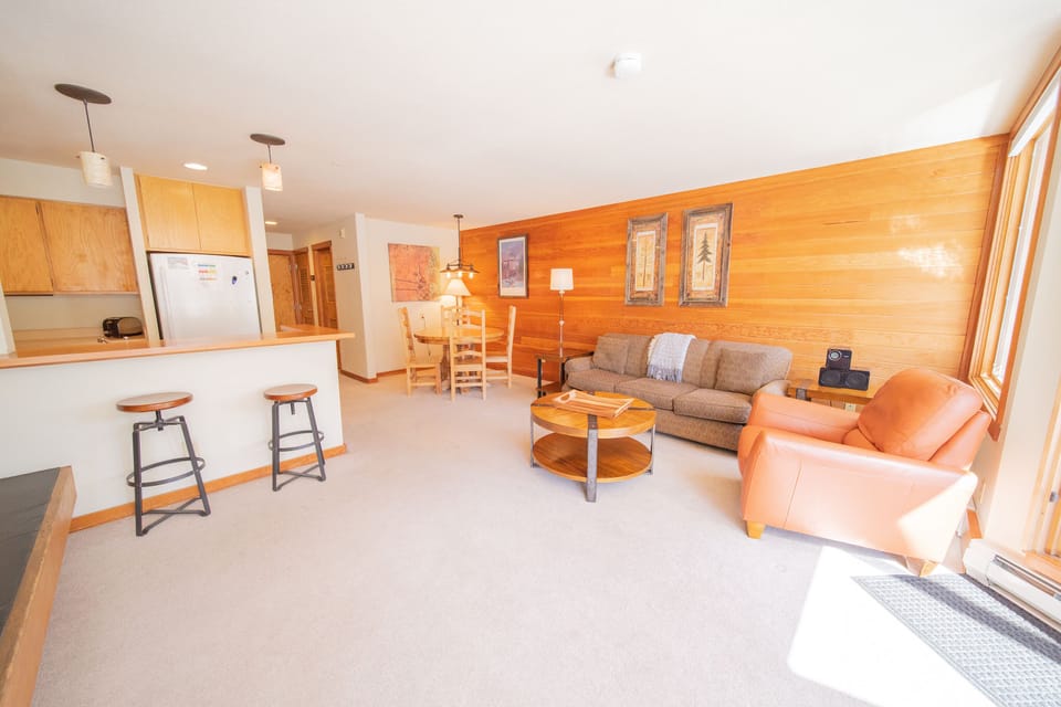 Oversized Studio condo!