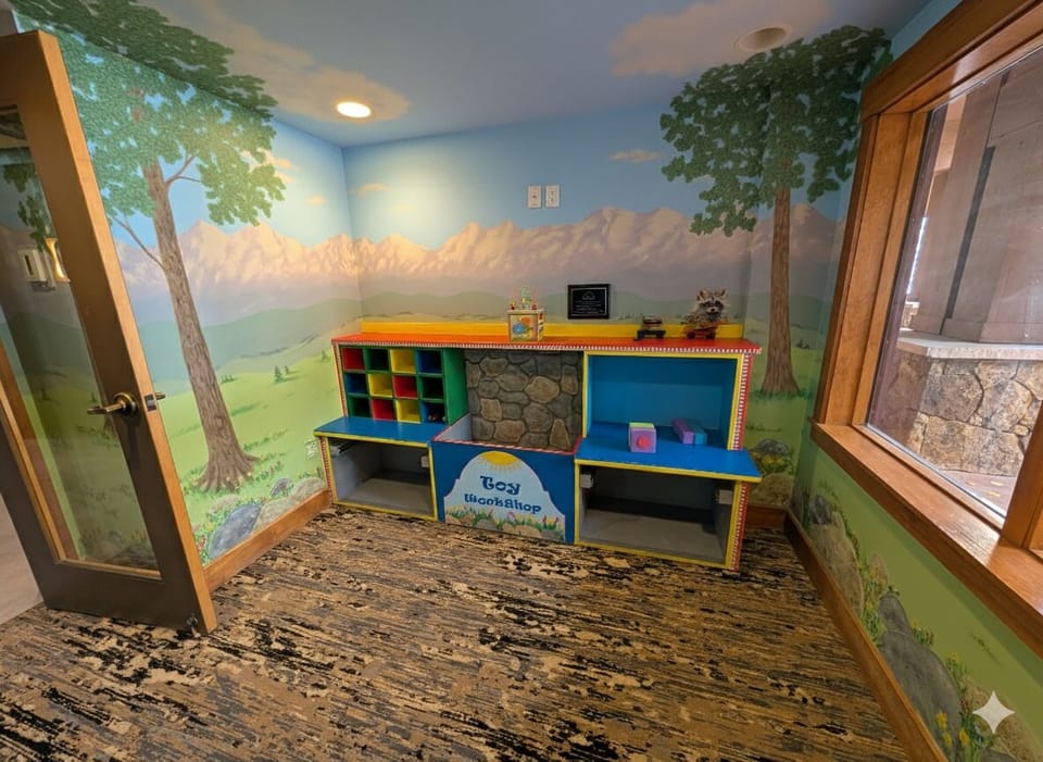 Kids Playroom