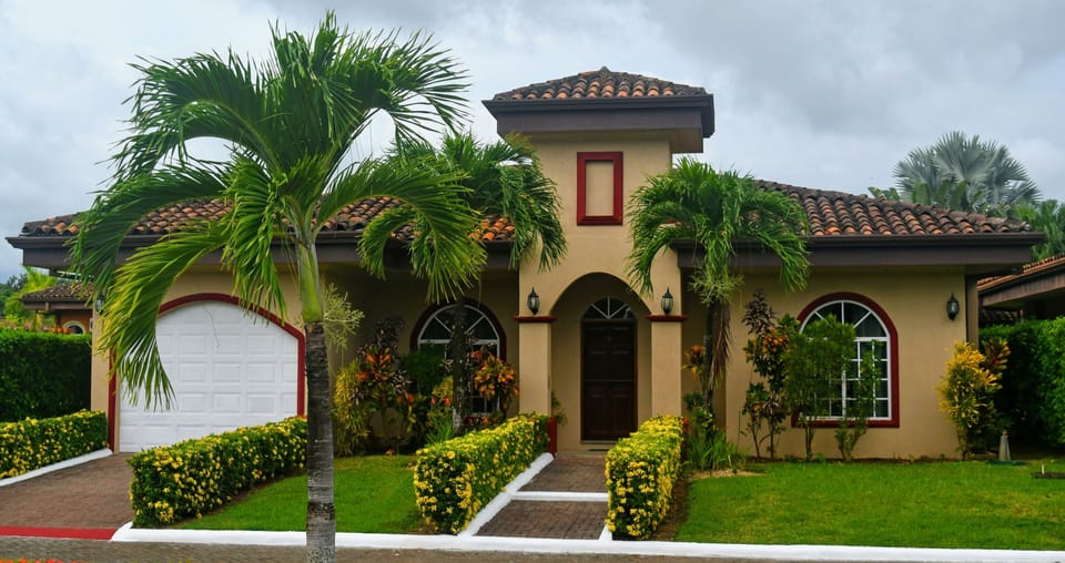 New stucco 2020