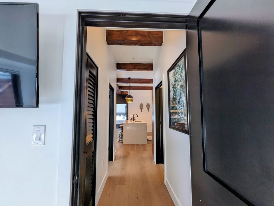 Recently updated condo at the Springs