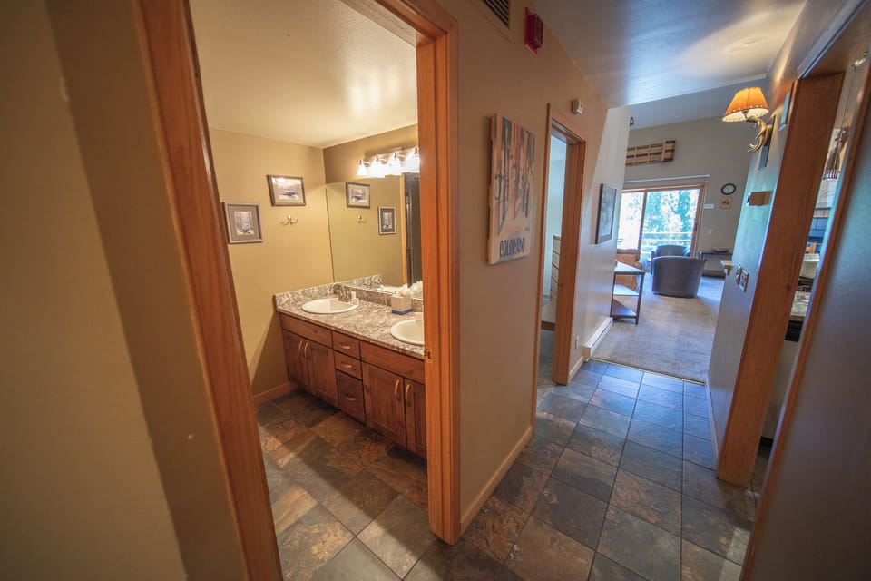Downstairs Guest bathroom
