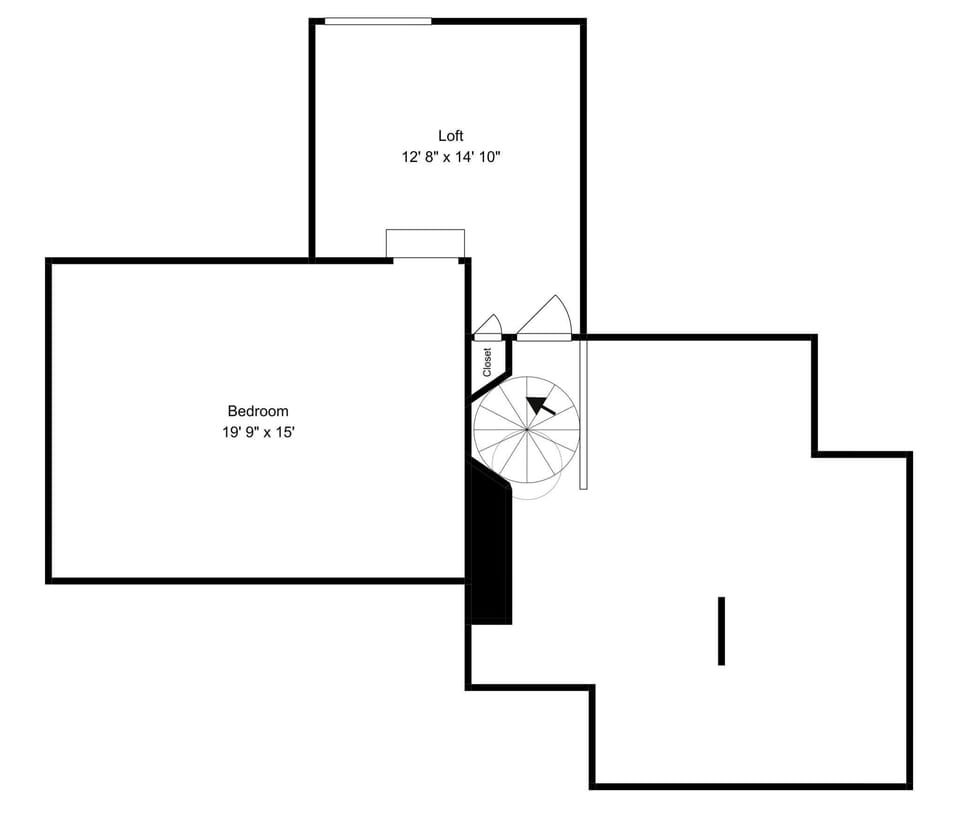 Second Floor
