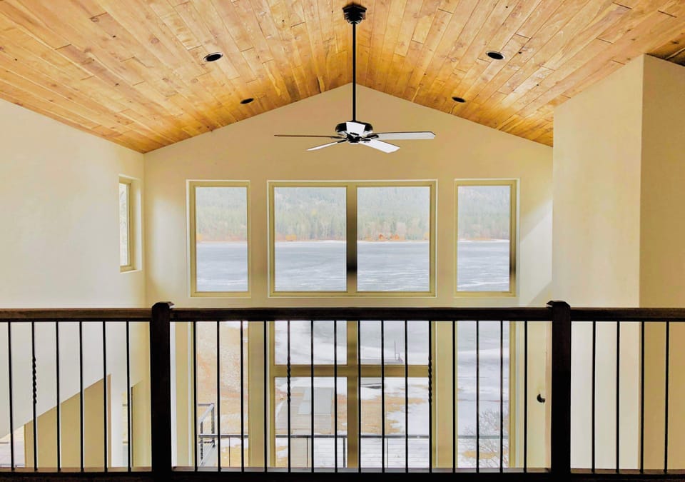 Upstairs Landing