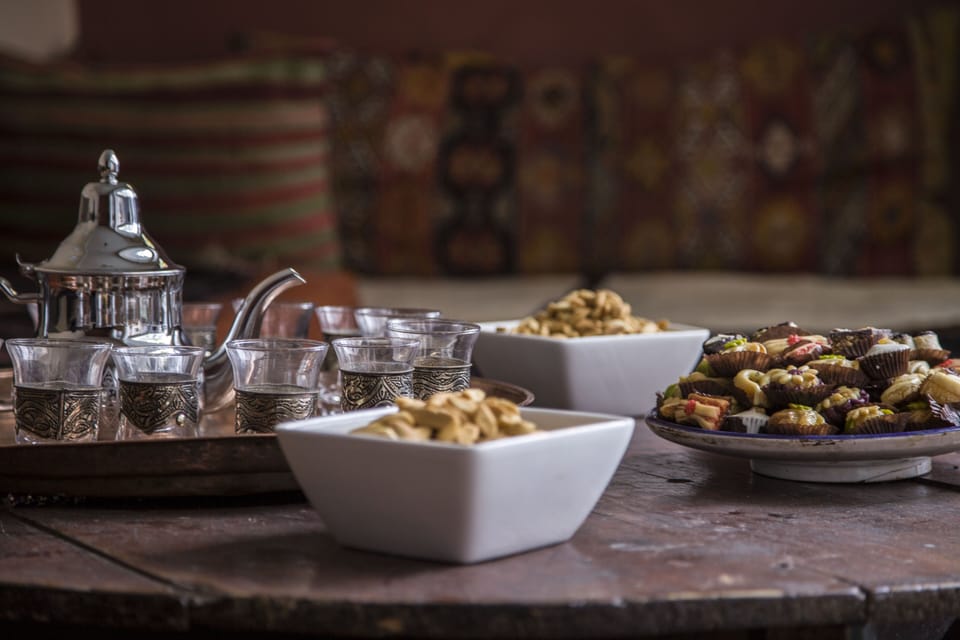 Food and drink
