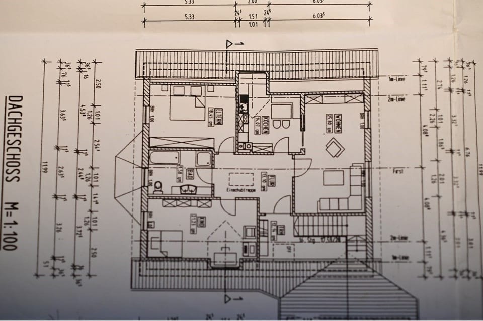 Komfortable FeWo (102 m2) mit eigenem Pool und Liegewiese Apartment in Bavaria