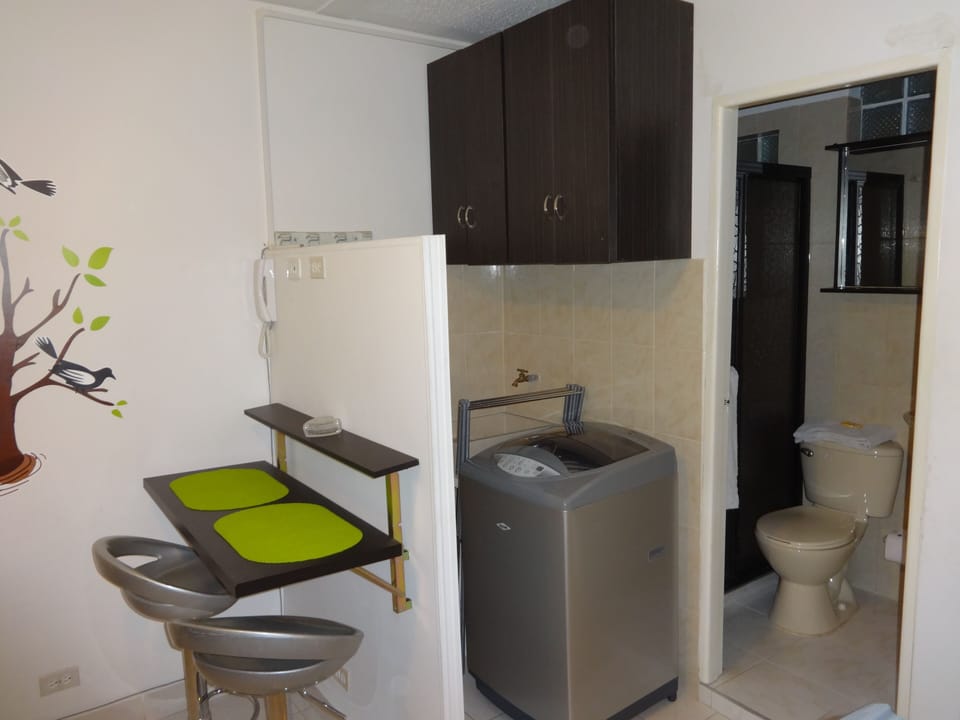 Cute 1 room apartment in Laureles