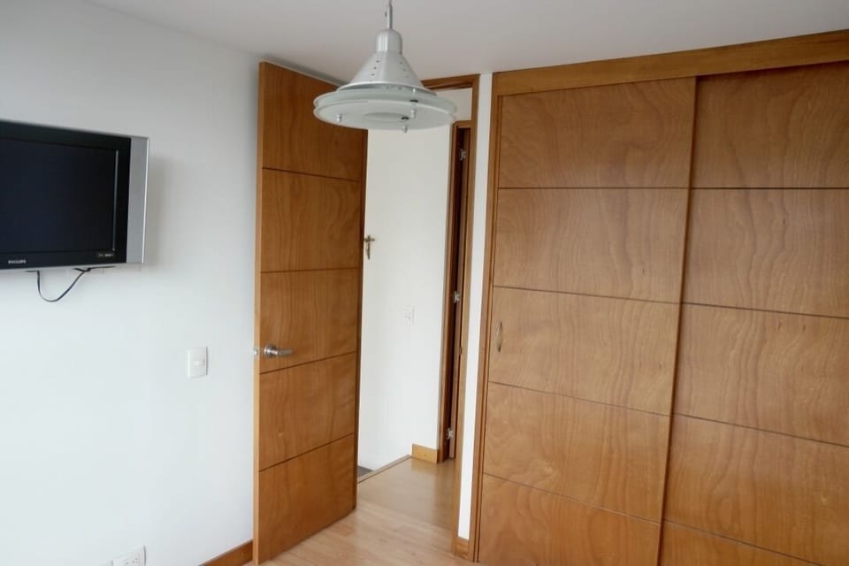 Duplex 2 room apart. in Poblado