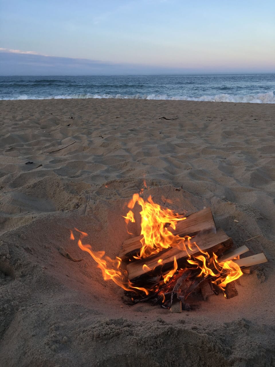 Beach