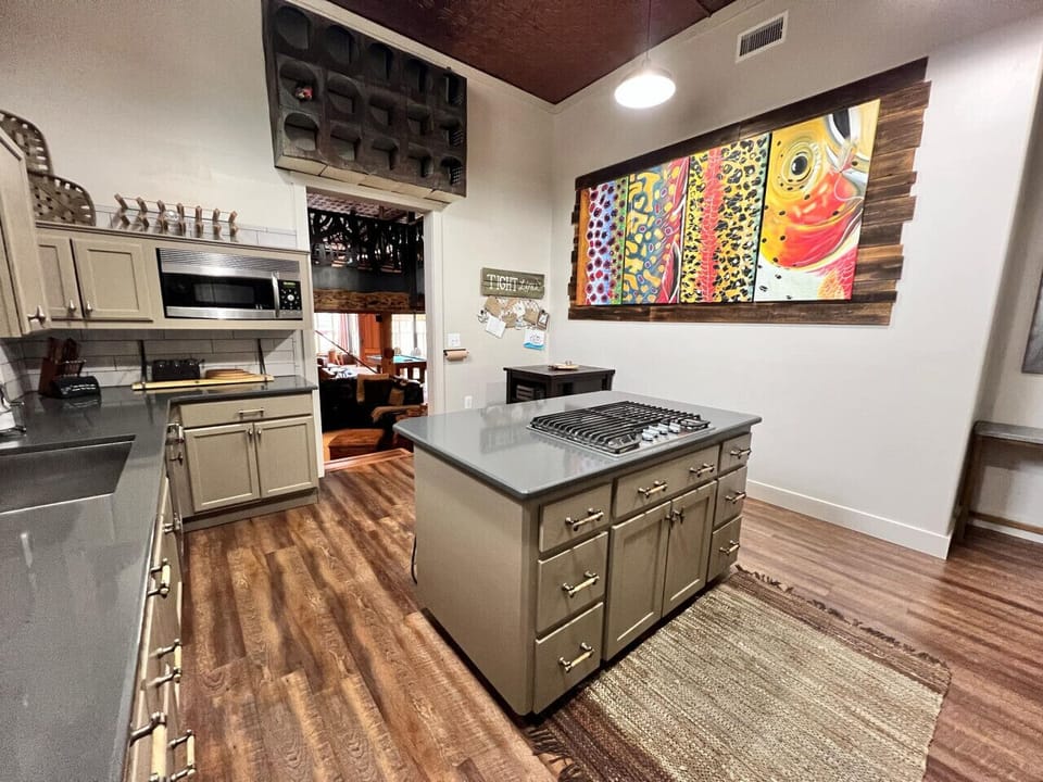 Private kitchen