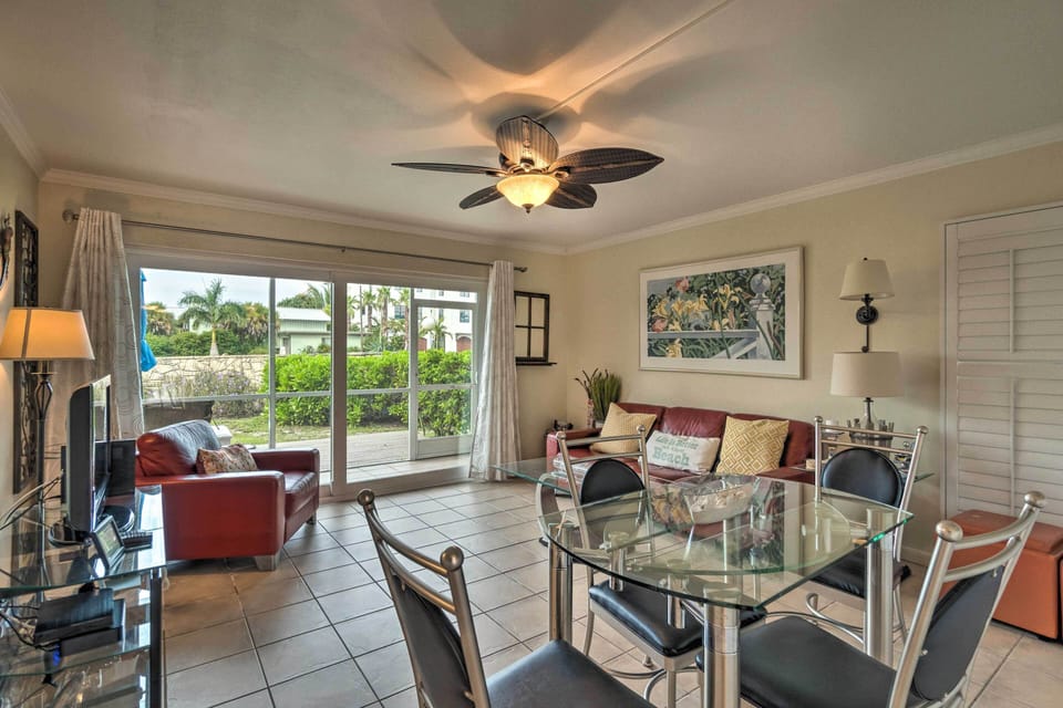 Longboat Key Vacation Rental | Condo | 2BR | 1BA | 695 Sq Ft