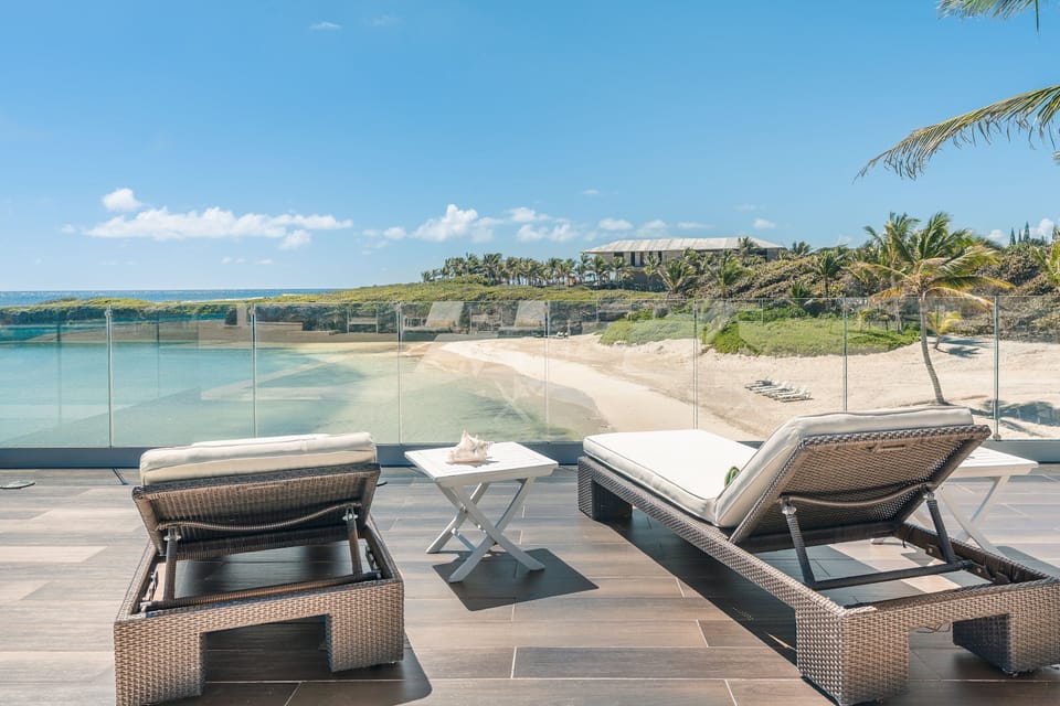 Corales 28 - Stunning Ocean and Beachfront Villa (514)