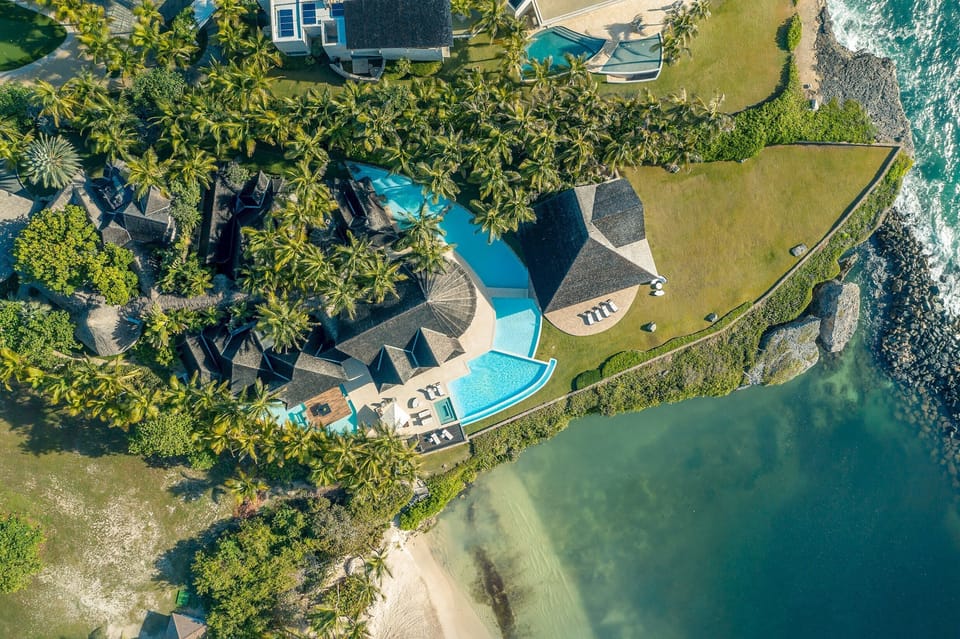 Corales 28 - Stunning Ocean and Beachfront Villa (513)